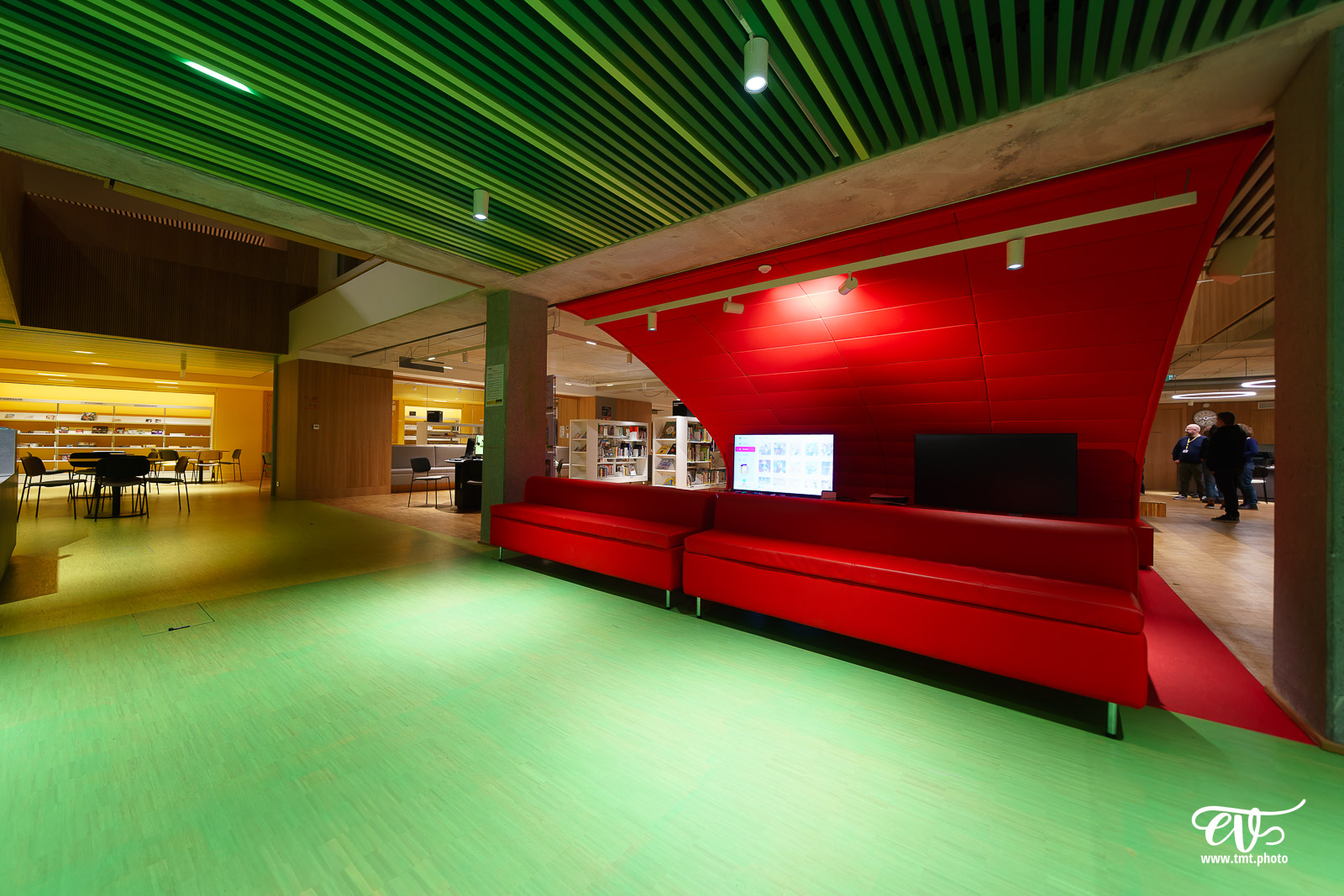 TWAPERO #34 : MEDIATHEQUE FRIDA KAHLO